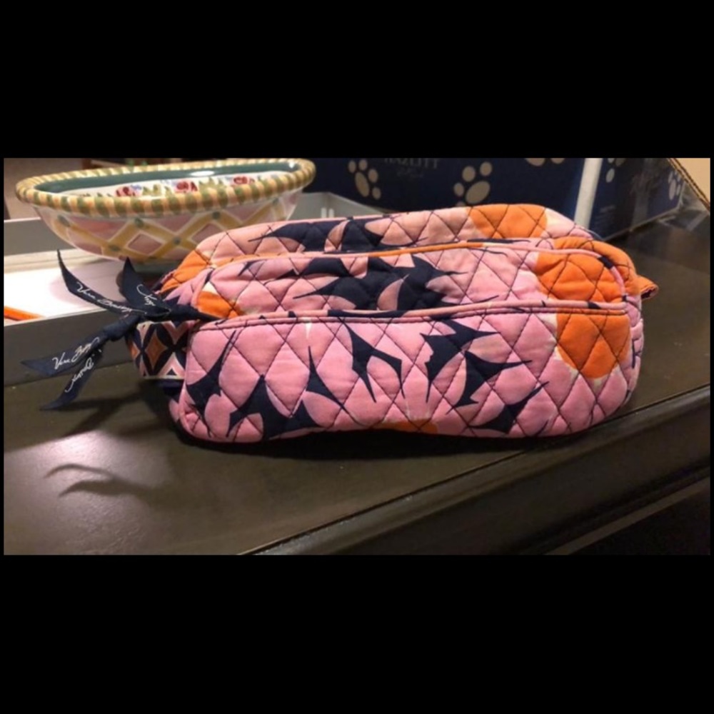 Vera Bradley Cosmetic Bag